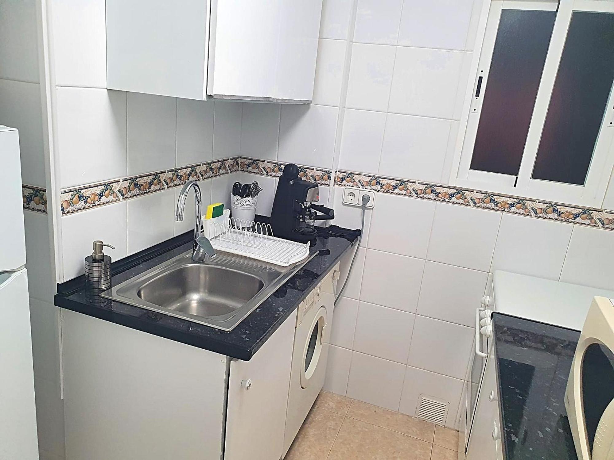 Appartement Three Bedrooms In Near And Strip Benidorm