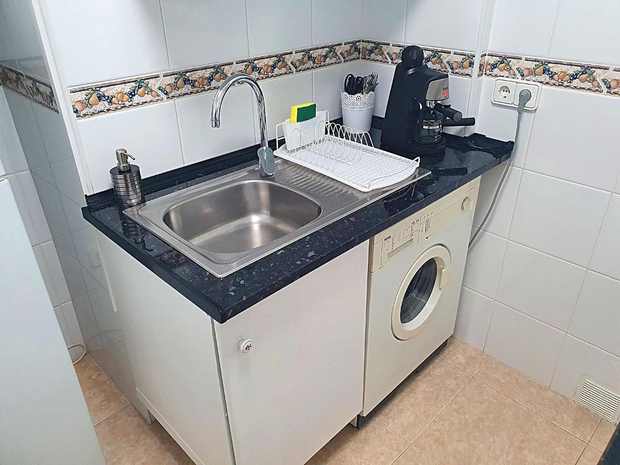 Appartement Three Bedrooms In Near And Strip Benidorm